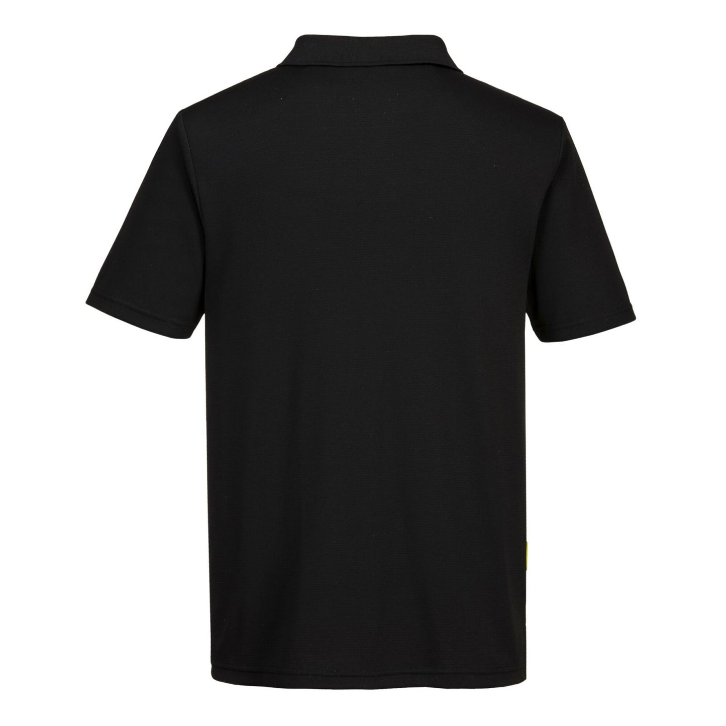 Portwest Polo's DX410 zwart(BK)