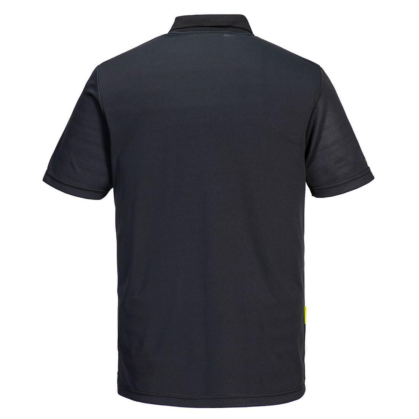 Portwest Polo's DX410 zwart(BK)