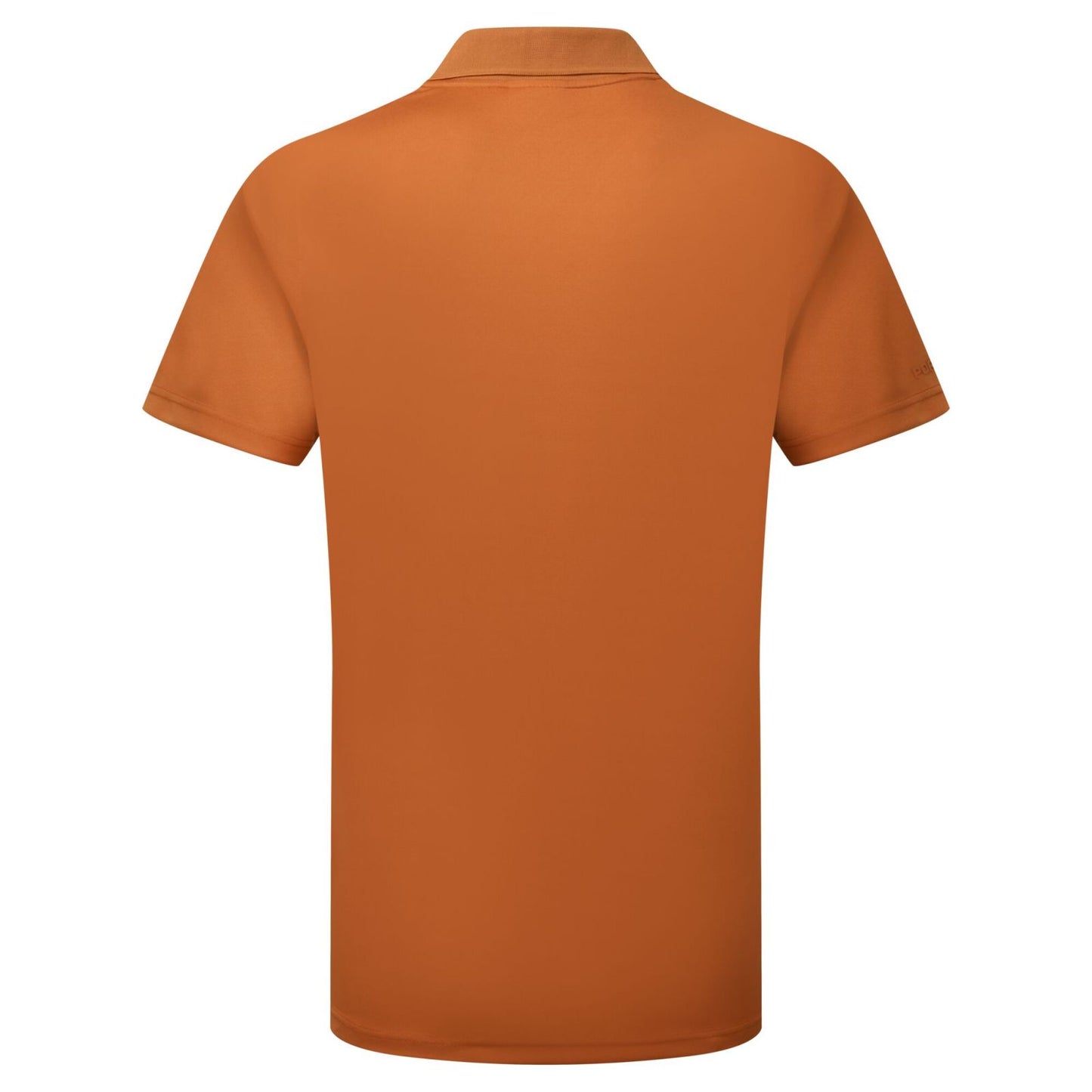 Portwest DX4 PW2 Hi Vis Polo DX410 K/M HiVis roestbruin(RU)