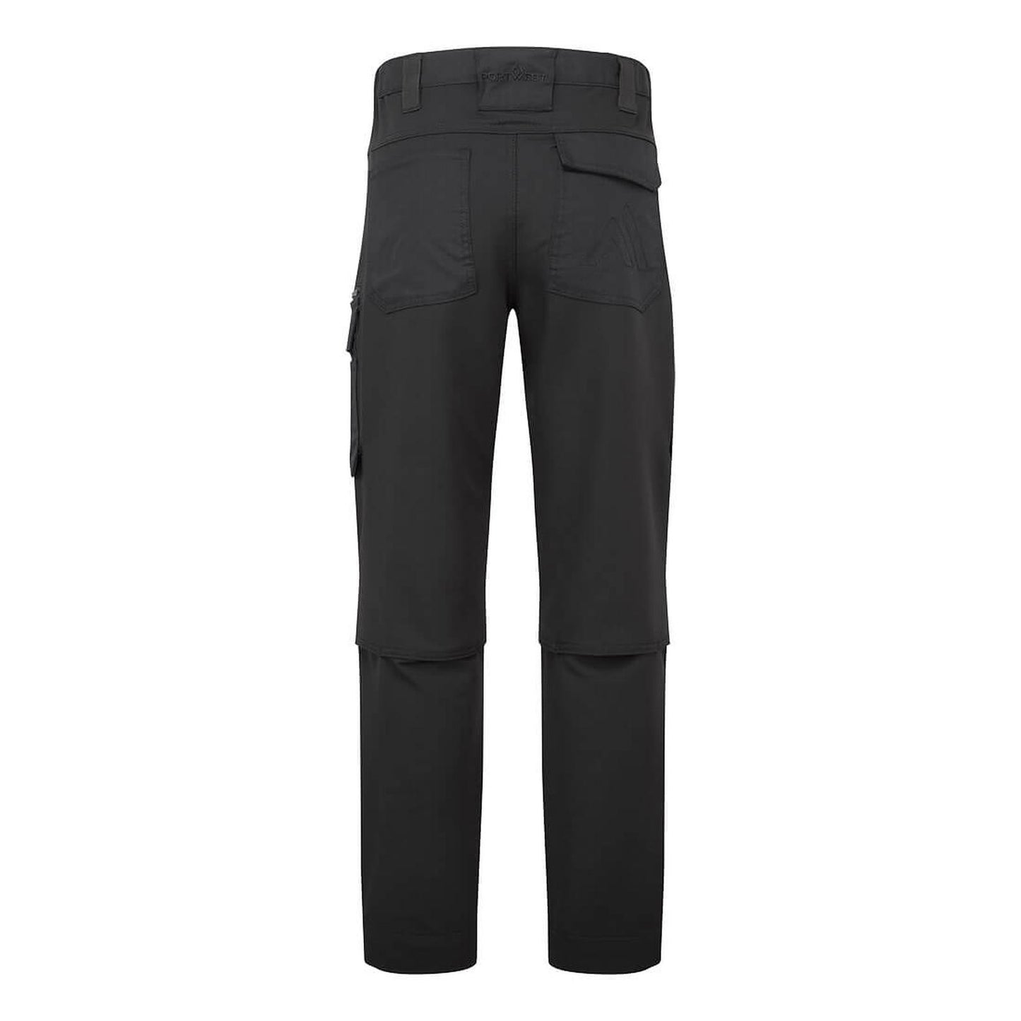 Portwest DX4 Werkkleding Broek DX421 Trade Volledig zwart(AB)