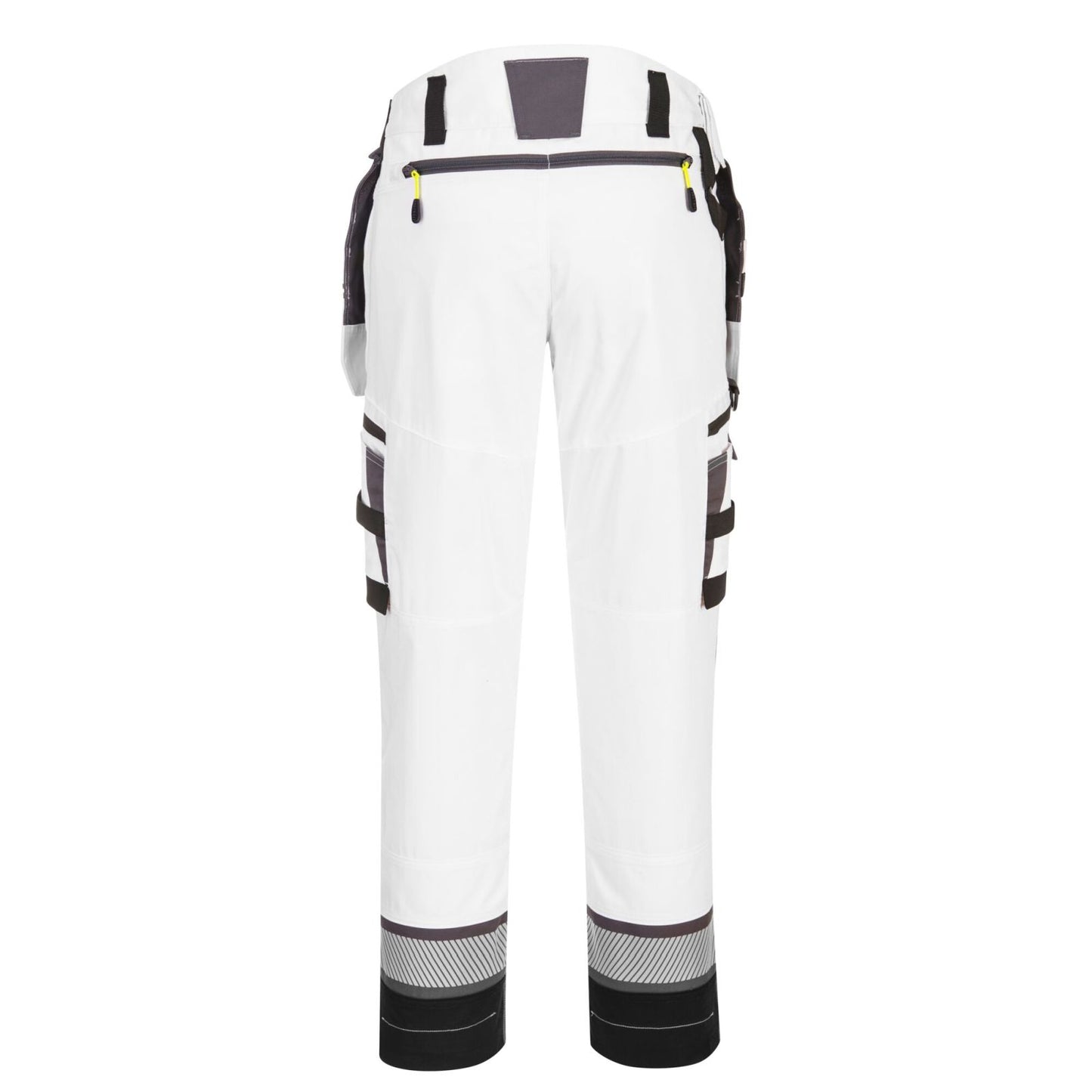 Portwest Broeken DX440 wit-grijs(WG)