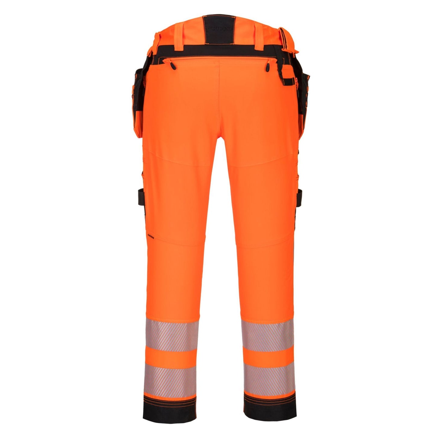 Portwest Broeken DX442 oranje-zwart(OB)