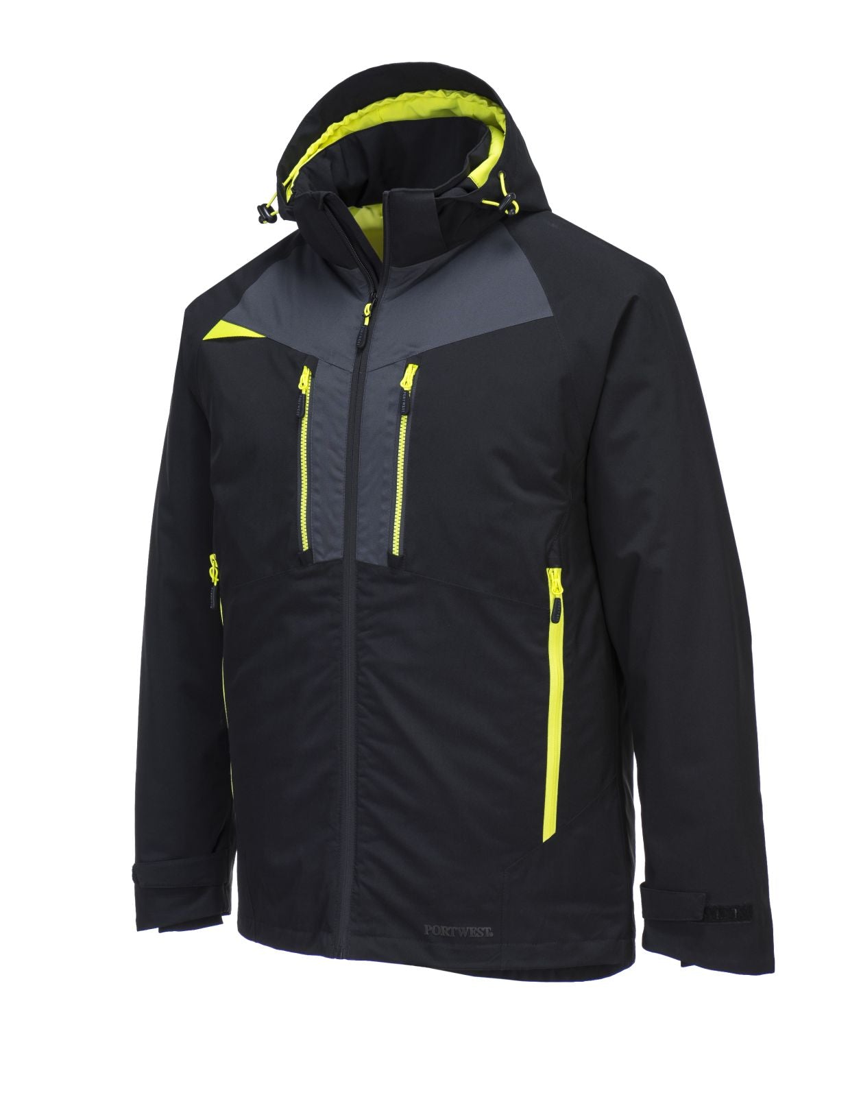 Portwest Jassen DX460 Waterdicht black(BK)