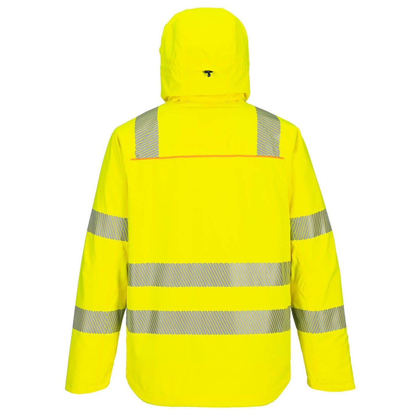 Portwest DX4 Hi-Vis Regenjack DX462 HiVisTexPro geel(YE)