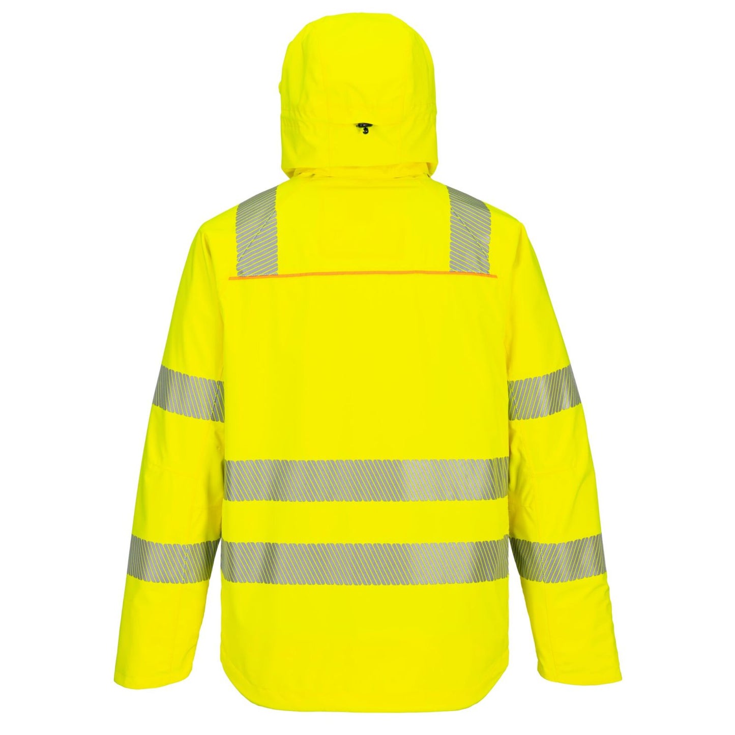 Portwest DX4 Hi-Vis Regenjack DX462 HiVisTexPro geel(YE)