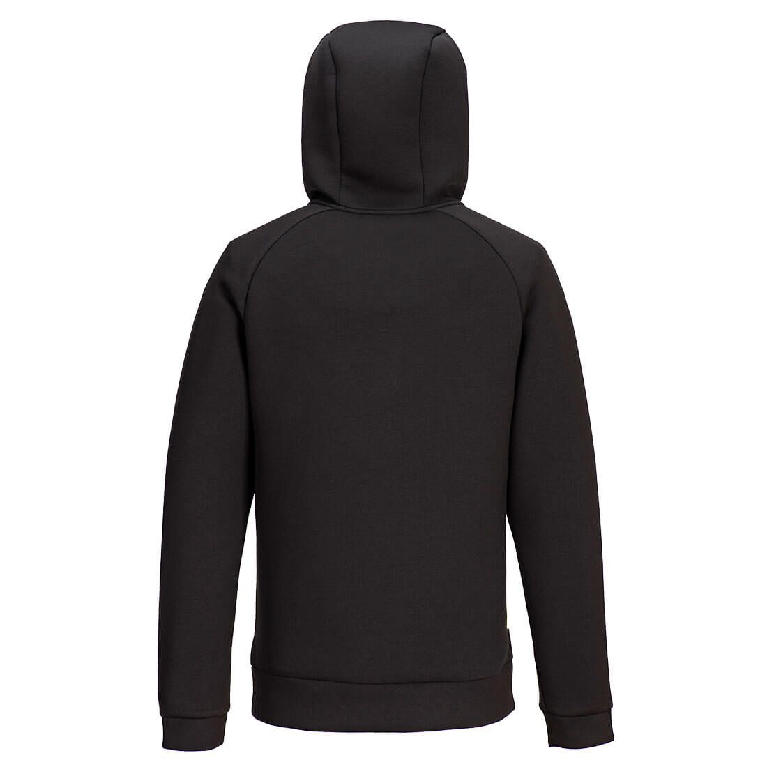 Portwest Hoodies DX467 zwart(BK)