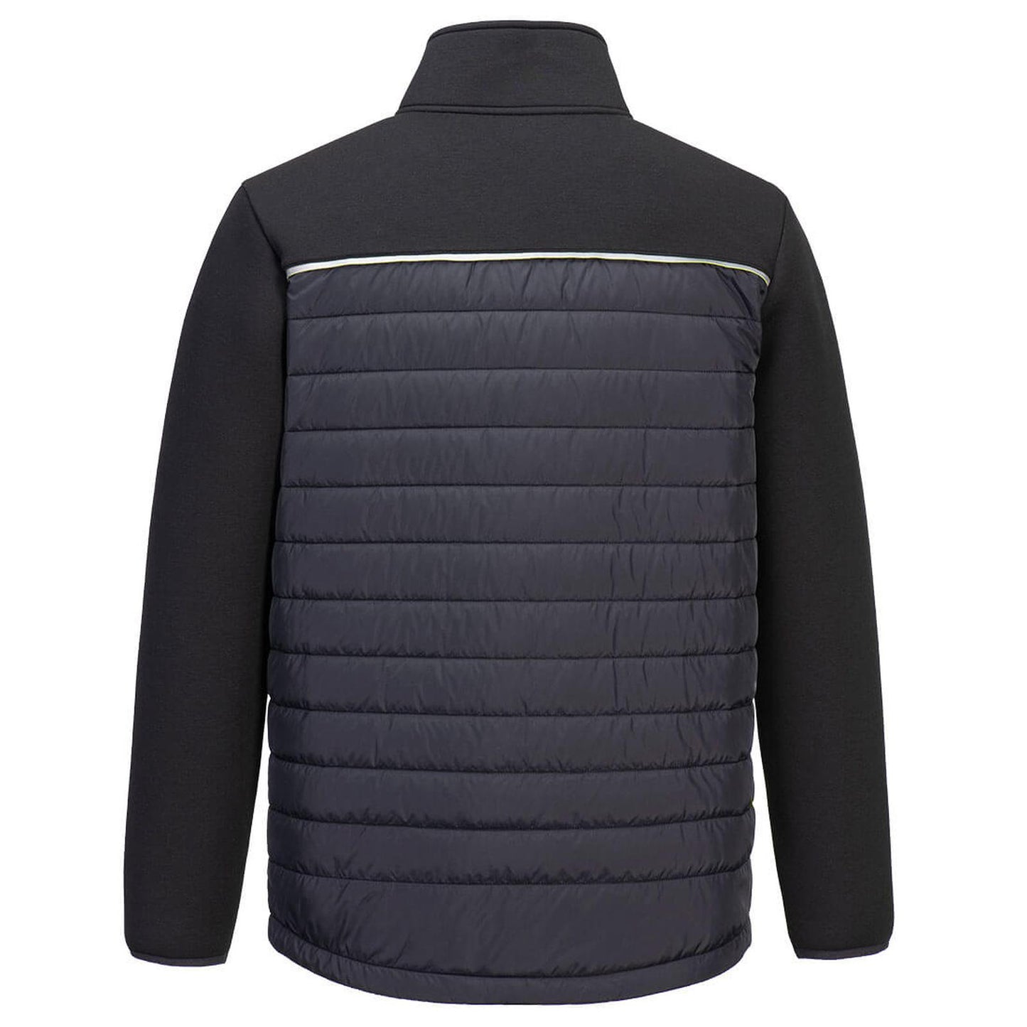 Portwest DX4 Bodywarmer DX471 hybrid baffle zwart(BK)
