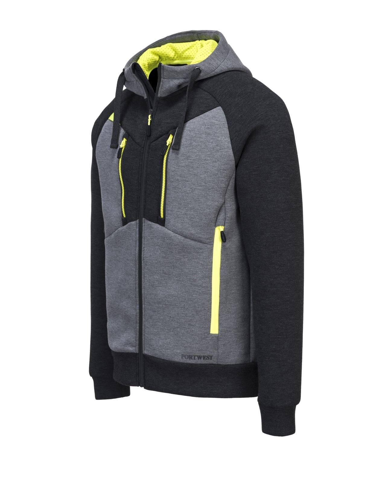 Portwest Vesten DX472 metaalgrijs(MG)