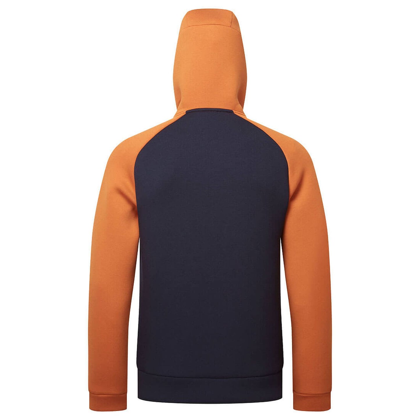 Portwest DX4 Werkkleding Hoodie DX472 rits contrastkleur roest(RU)