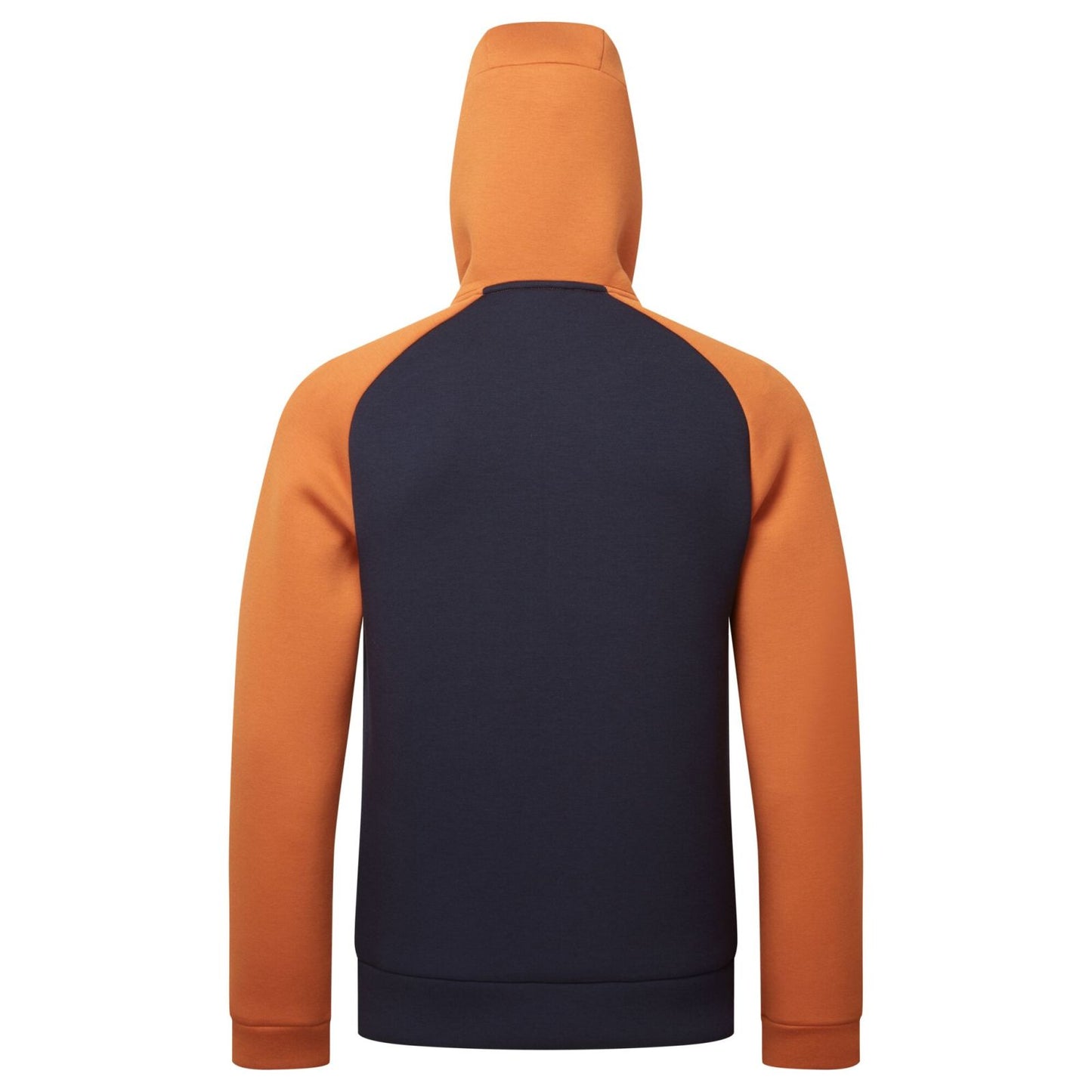 Portwest DX4 Werkkleding Hoodie DX472 rits contrastkleur roest(RU)