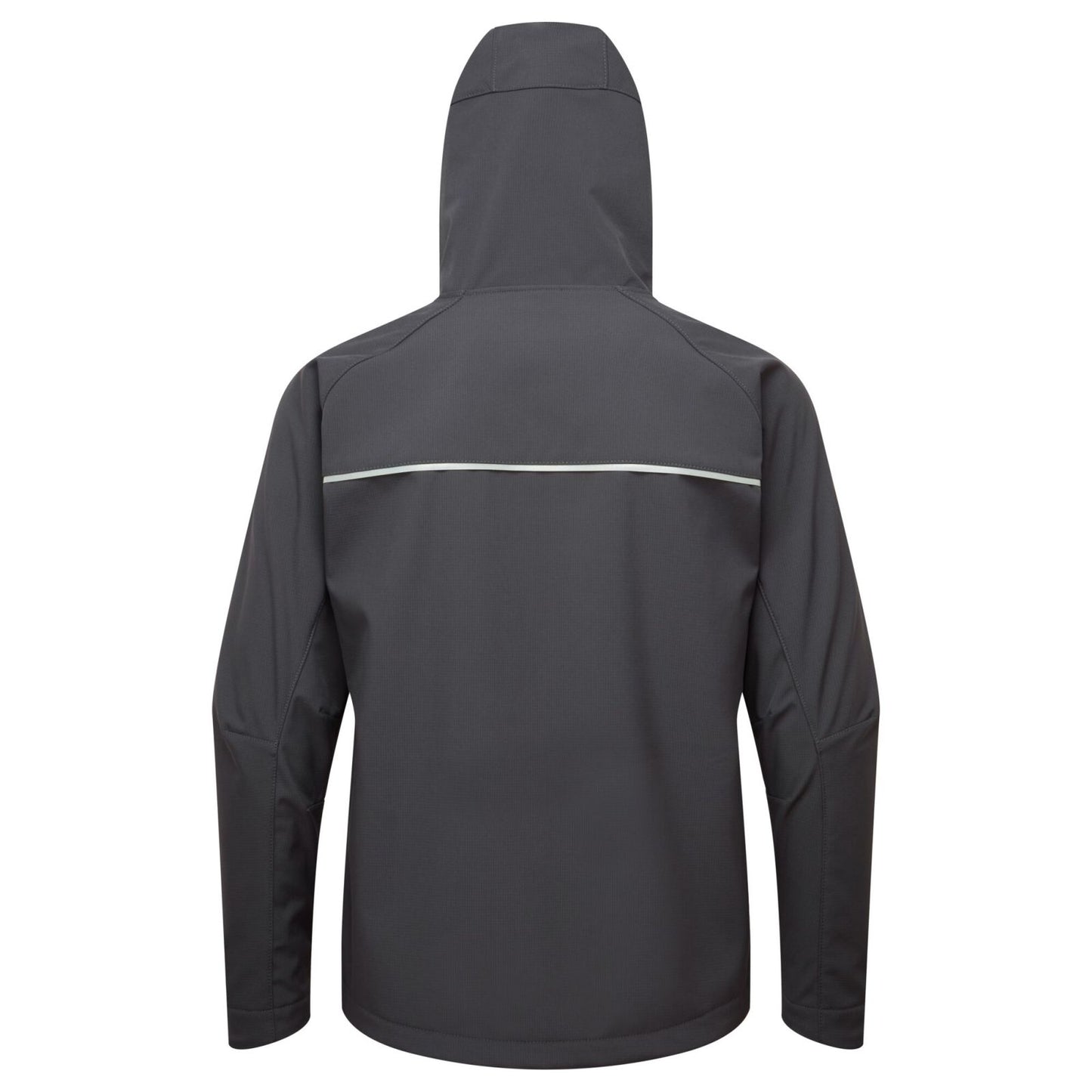 Portwest DX4 Alle Weersomstandigheden Jack DX474 (3L) Softshell waterafstotend ademend winddicht metaalgrijs(MG)
