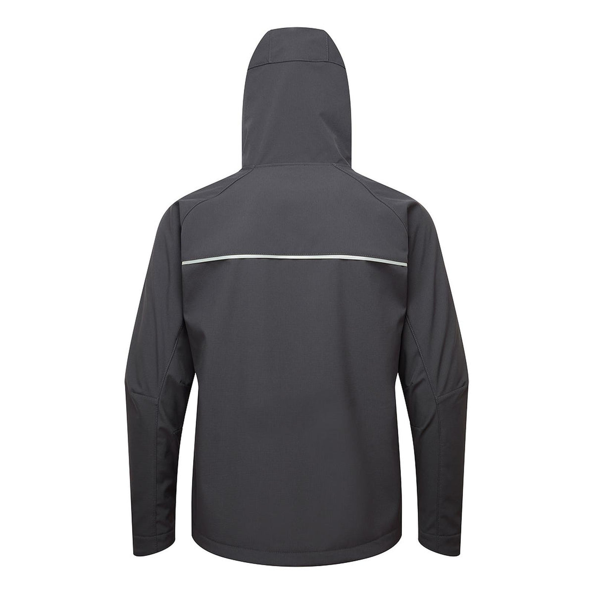 Portwest DX4 Bescherming Tegen Alle Weersomstandigheden Jack DX474 (3L) Softshell waterafstotend ademend winddicht metaalgrijs(MG)