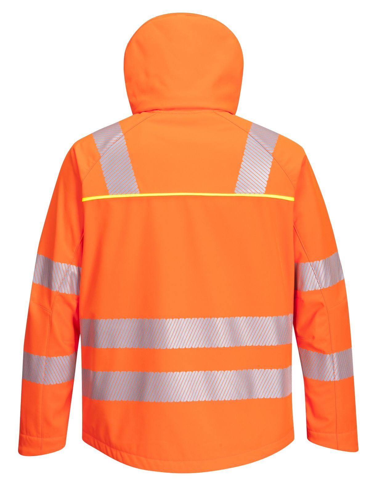 Portwest Jassen DX475 oranje-zwart(OB)