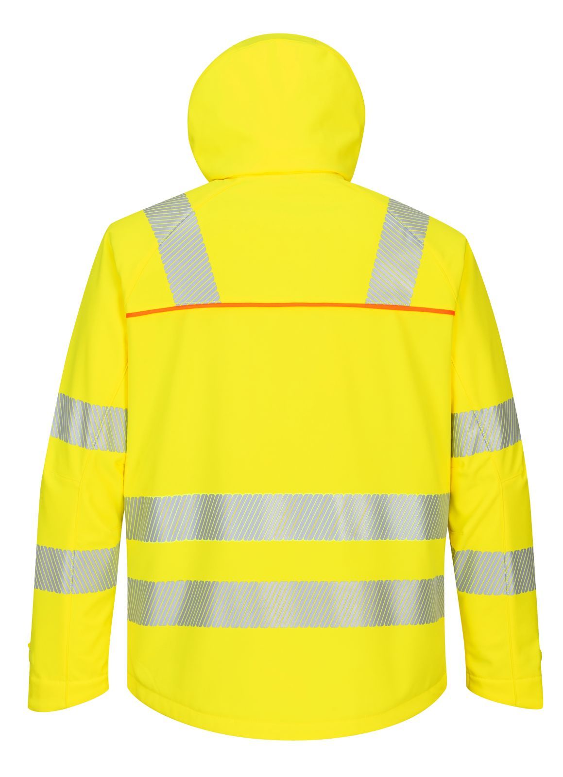 Portwest Jassen DX475 geel-zwart(YB)