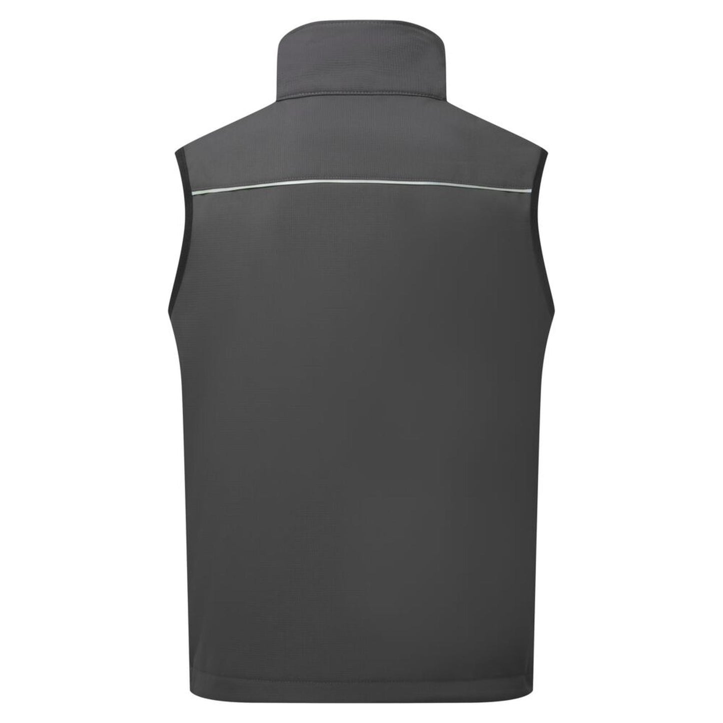 Portwest DX4 Bescherming Tegen Alle Weersomstandigheden Bodywarmer DX476 (3L) waterafstotend ademend winddicht metaalgrijs(MG)