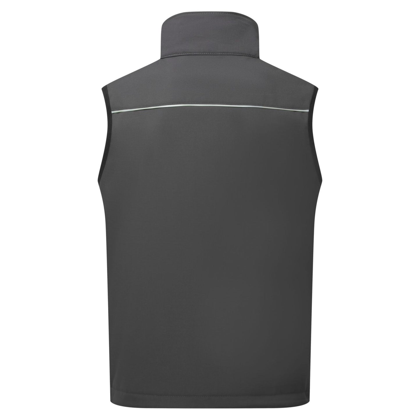 Portwest DX4 Alle Weersomstandigheden Bodywarmer DX476 (3L) waterafstotend ademend winddicht metaalgrijs(MG)