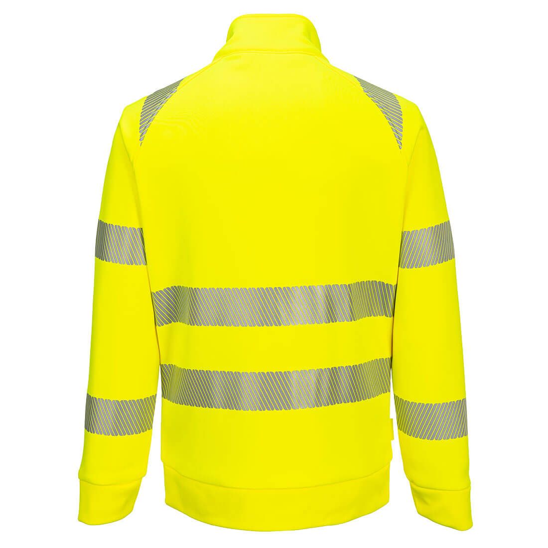 Portwest Jassen DX477 geel-zwart(YB)