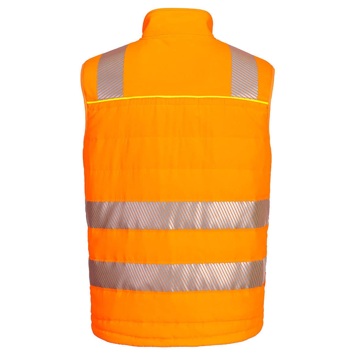 Portwest Bodywarmer DX479 oranje-zwart(OB)