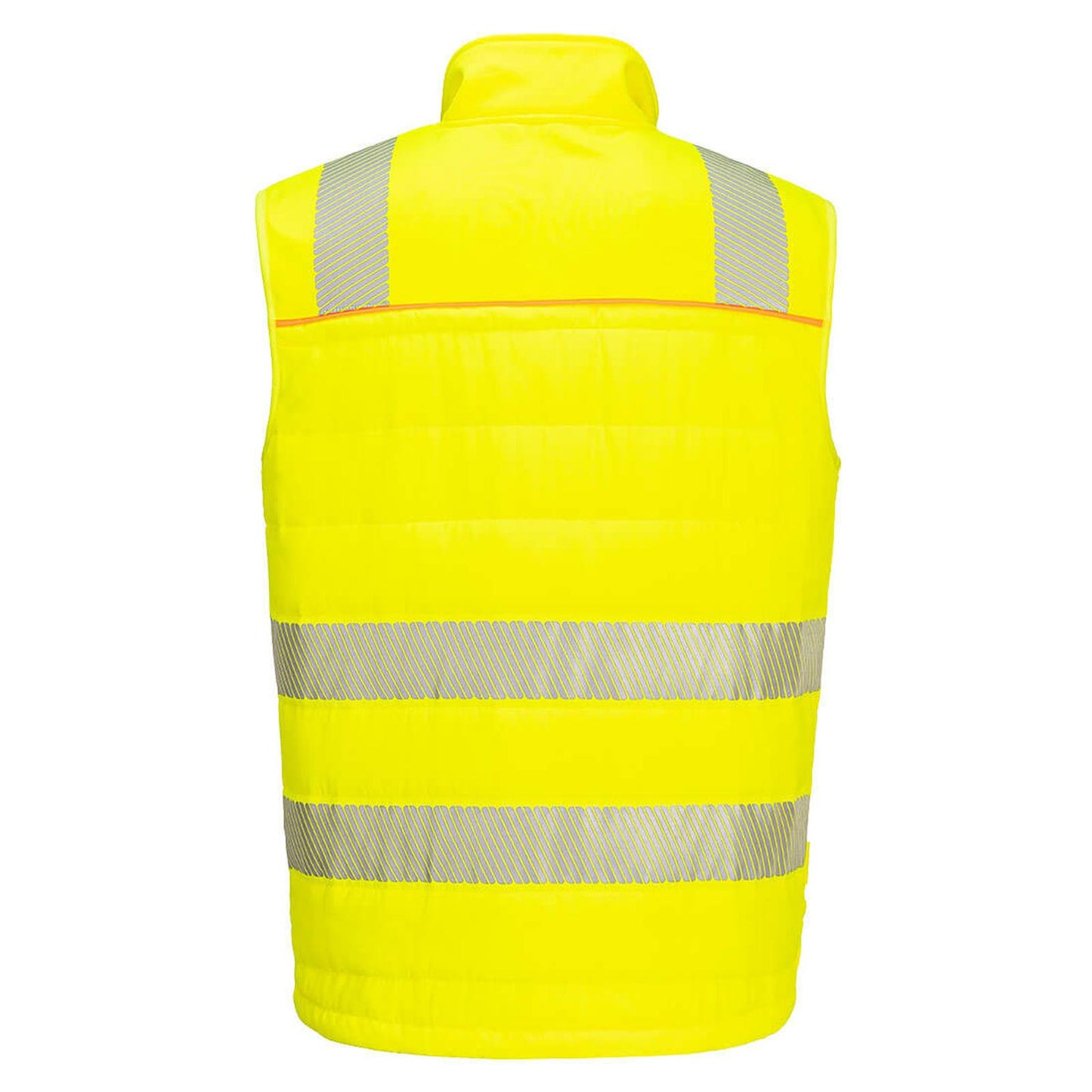 Portwest Bodywarmer DX479 geel-zwart(YB)