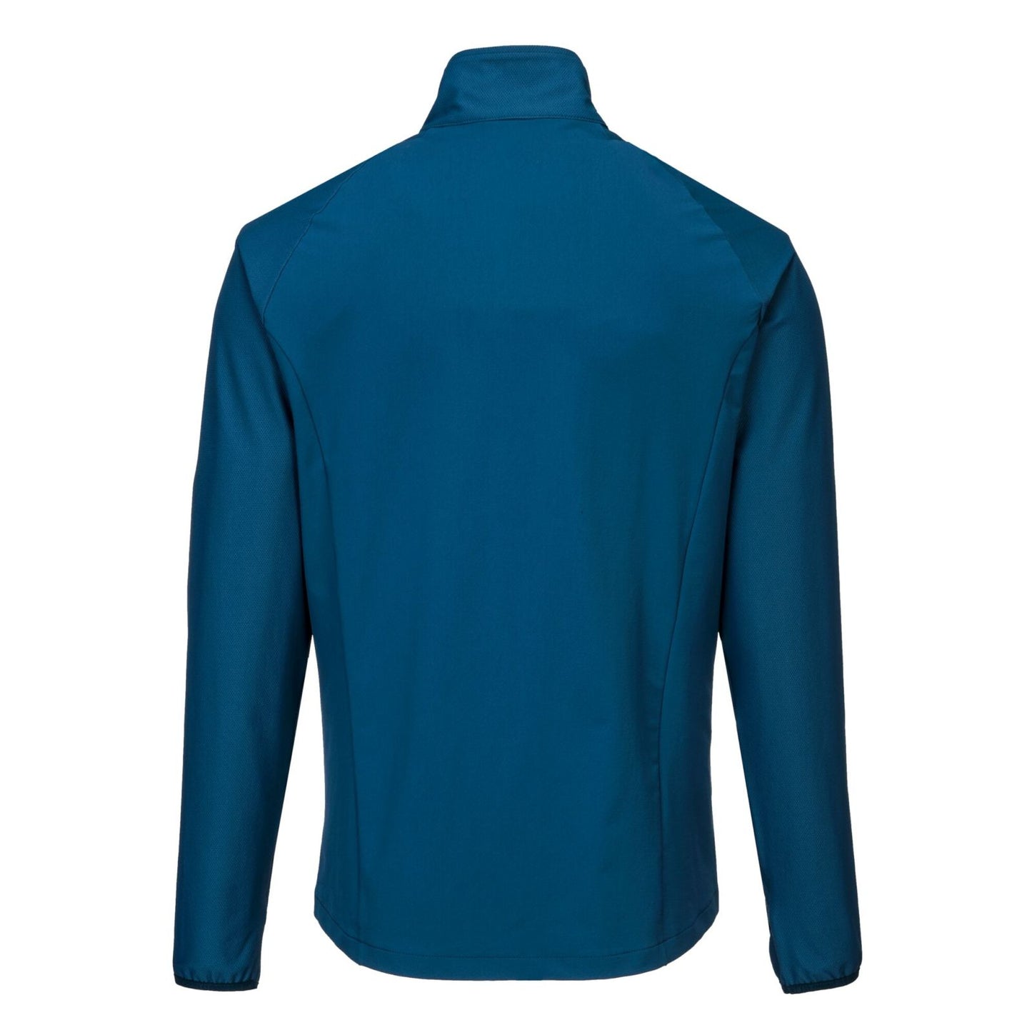 Portwest DX4 Werkkleding Jas DX480 Zip Base Layer Top metroblauw(MB)