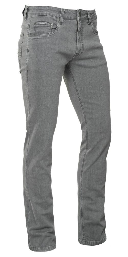 Brams Paris Never out of stock Jeans Broeken Danny C70 Stretch grijs denim(001)