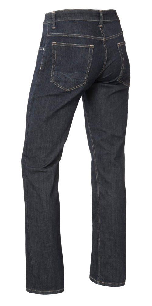 Brams Paris Never out of stock Jeans Broeken Danny C94 Stretch blauw-zwart denim(001)