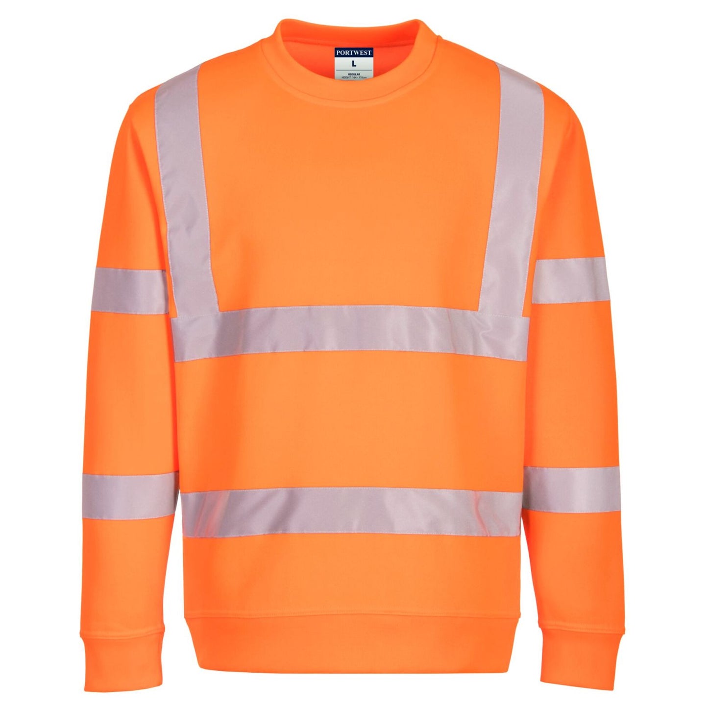 Portwest Sweaters EC13 oranje(OR)