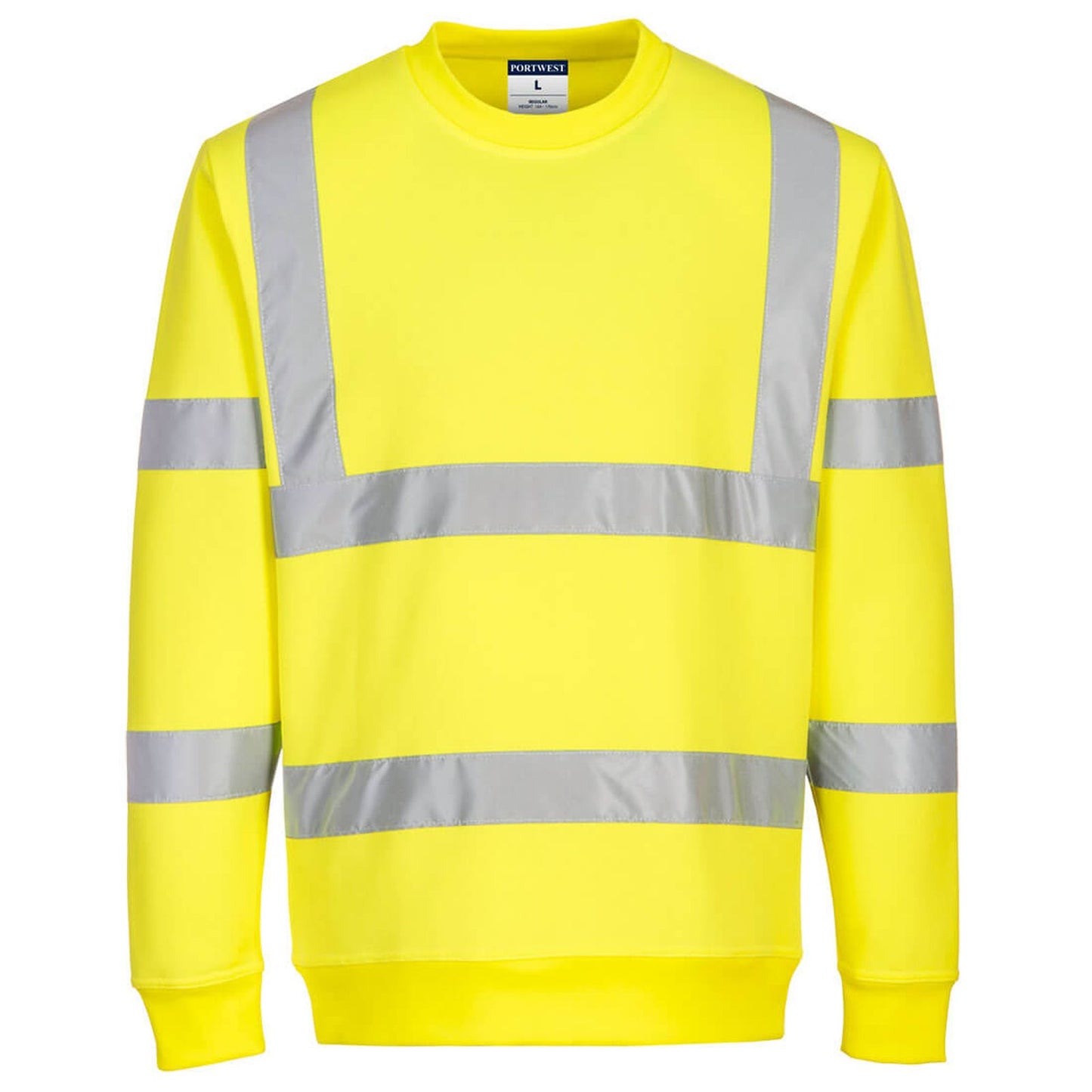 Portwest Sweaters EC13 geel(YE)