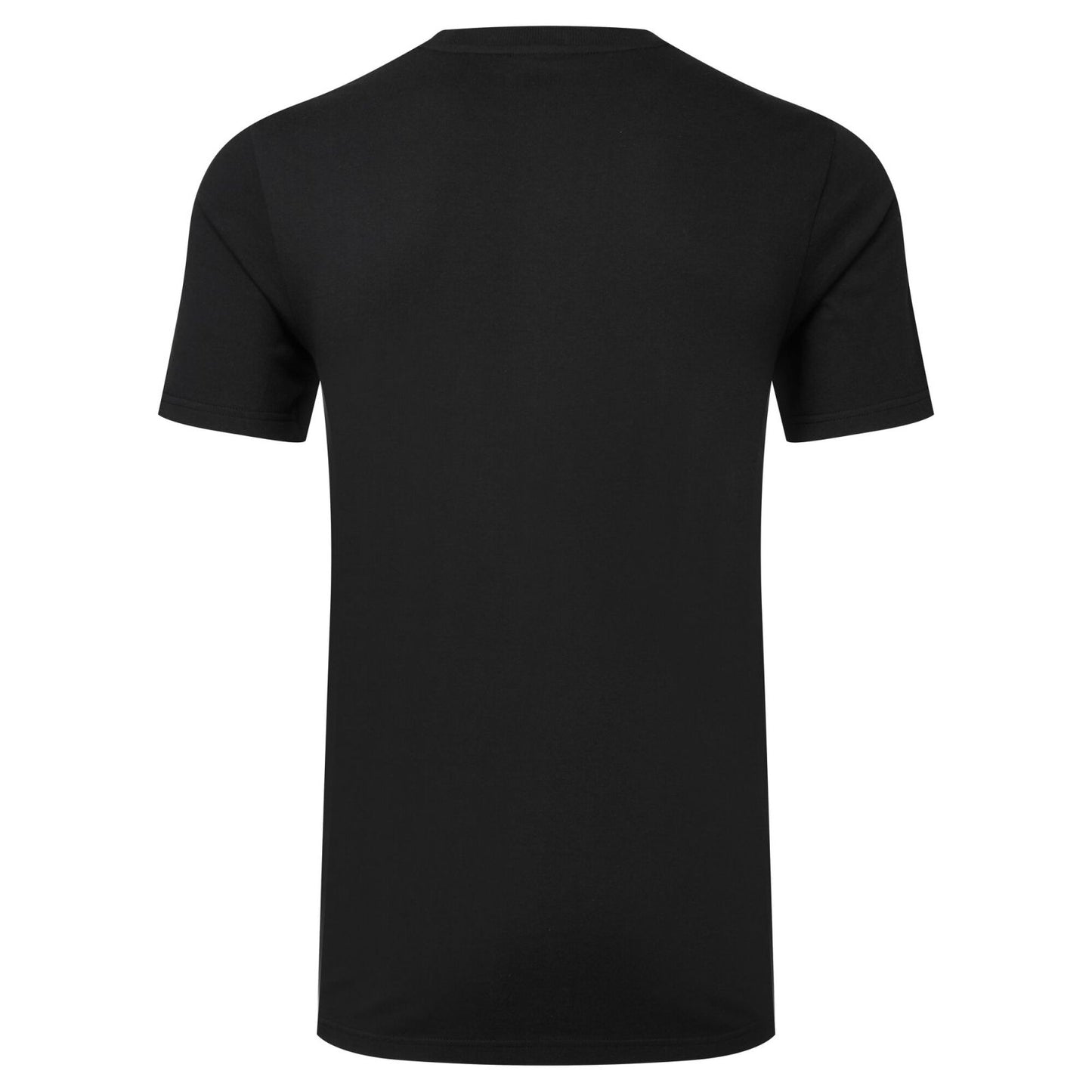 Portwest Planeet T-shirt EC195 organisch katoen recyclebaar zwart(BK)