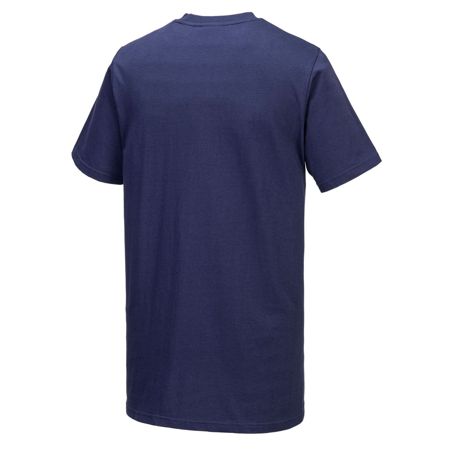 Portwest Planeet T-shirt EC195 organisch katoen recyclebaar marineblauw(NA)