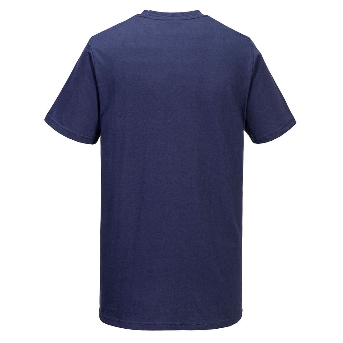 Portwest Planet Planeet T-shirt EC195 Recyclebaar organisch katoen donker marineblauw(NV)