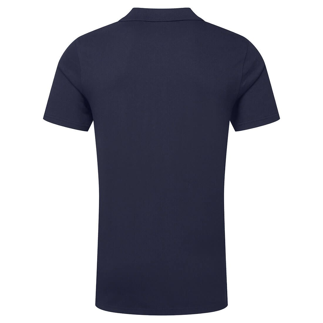 Portwest Planeet Poloshirt EC210 organisch katoen recyclebaar marineblauw(NA)