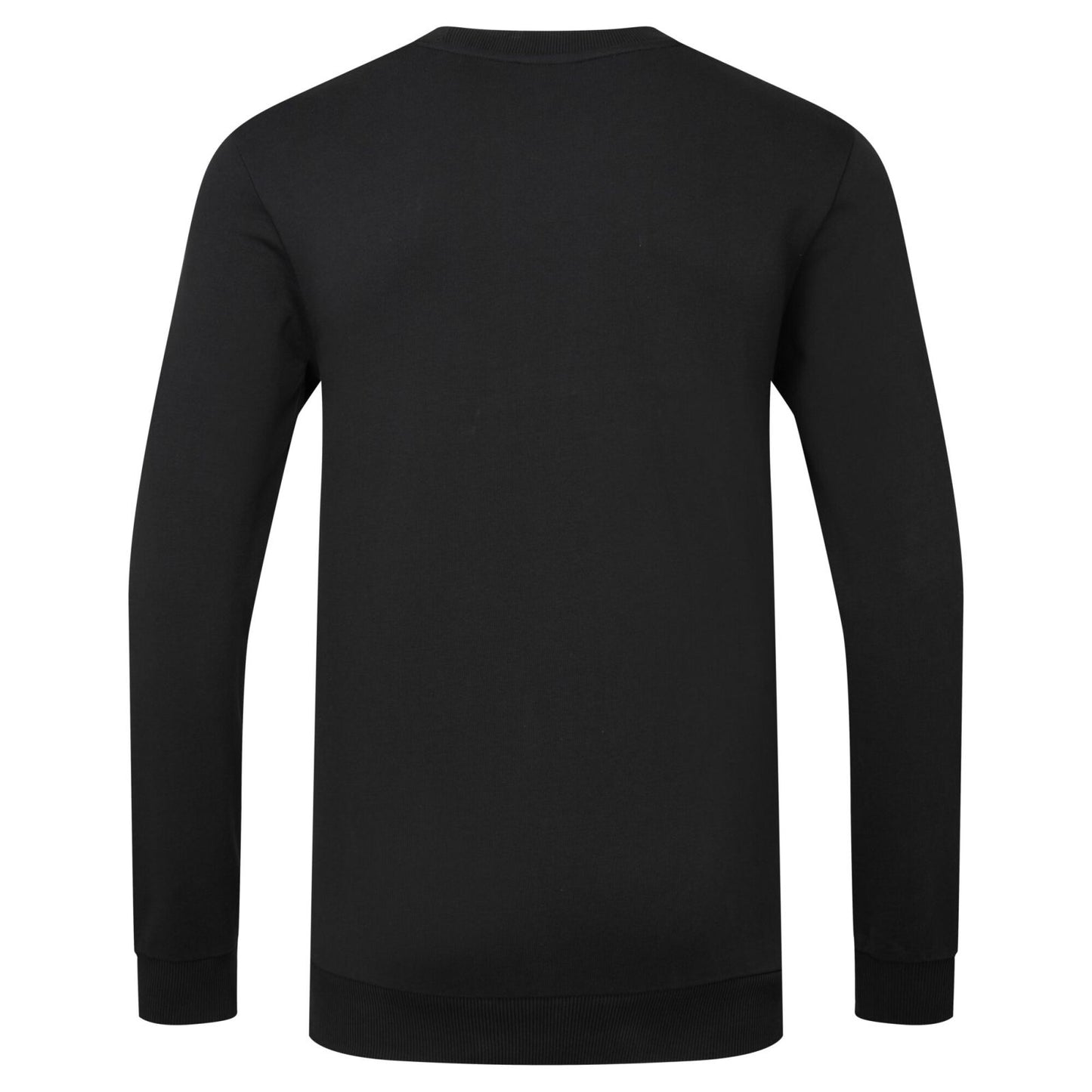 Portwest Planeet Sweatshirt EC300 organisch katoen recyclebaar zwart(BK)