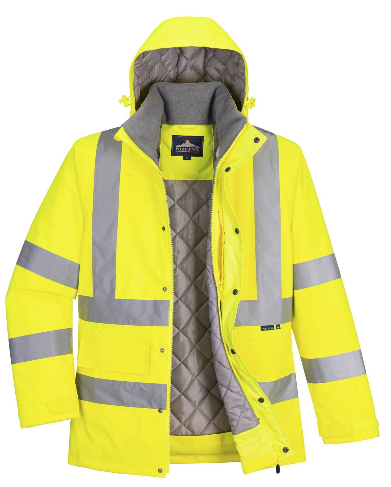 Portwest Jassen EC60 geel(YE)