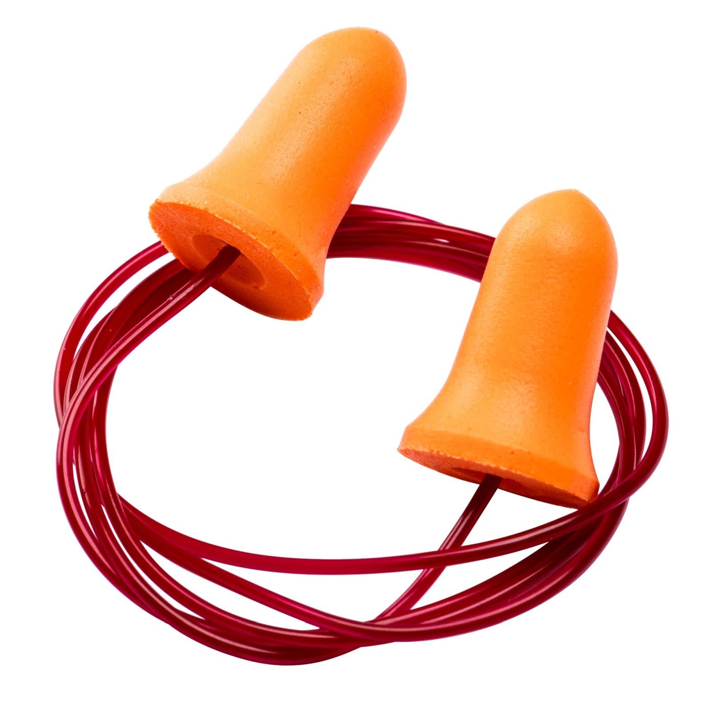 Portwest Oordoppen EP09 Bell Comfort PU-schuim koord 200 paar oranje(OR)