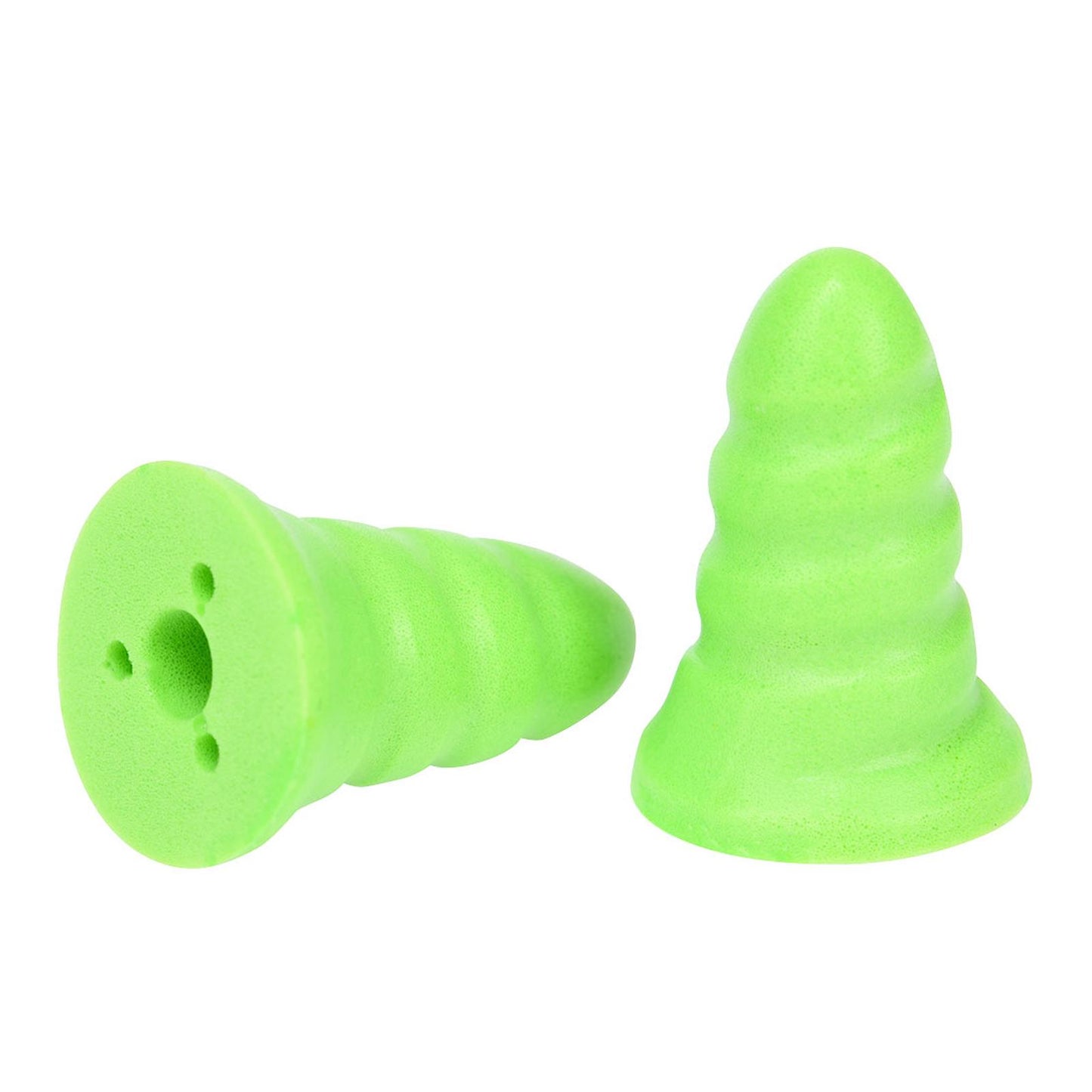 Portwest Gehoorbescherming PBM's Oordoppen EP25 Disposable PU Low Attenuation (200 paar) groen(GN)