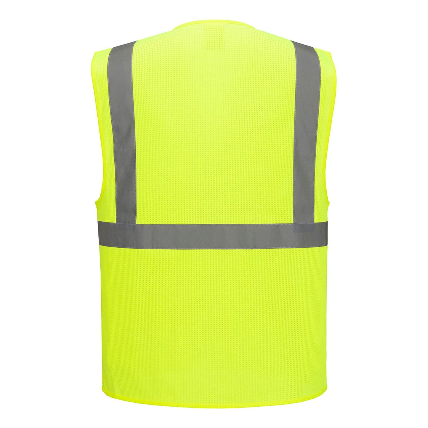 Portwest ES1 Essential Hoge zichtbaarheid Hesje ES376 Hi-Vis Mesh Executive geel(YE)