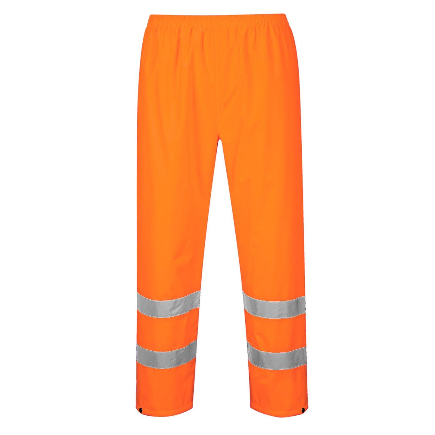 Portwest ES1 Essential Hoge zichtbaarheid Regenbroek ES441 Hi-Vis oranje(OR)