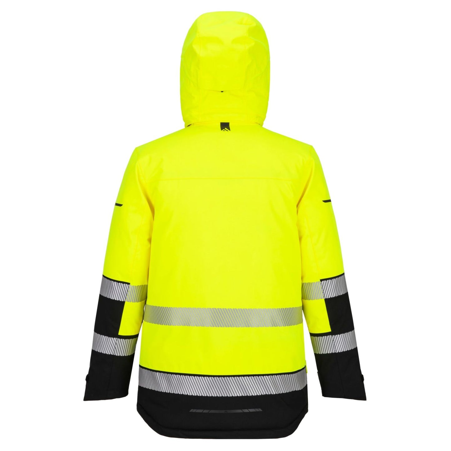 Portwest EV4 Parka EV401 Hi-Vis Expedition geel-zwart(YB)