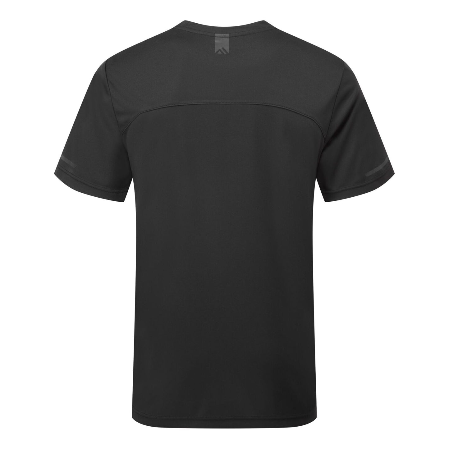 Portwest EV4 Werkkleding T-shirt EV411 lichtgewicht korte mouw zwart(BK)