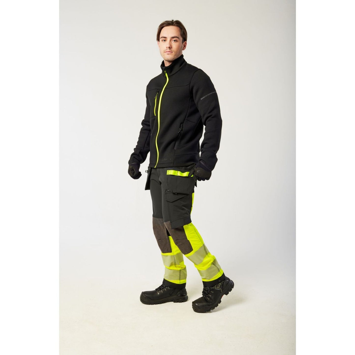 Portwest EV4 Alle weersomstandigheden Bomberjack EV464 3L Softshell metaalgrijs(MG)