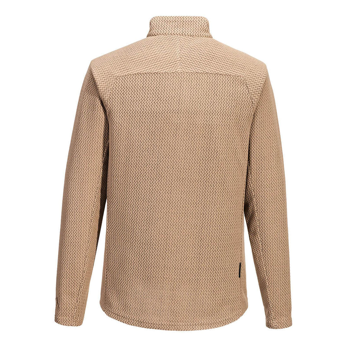 Portwest EV4 Bescherming Tegen Alle Weersomstandigheden Vest EV480 fleecte textuur khaki(KH)