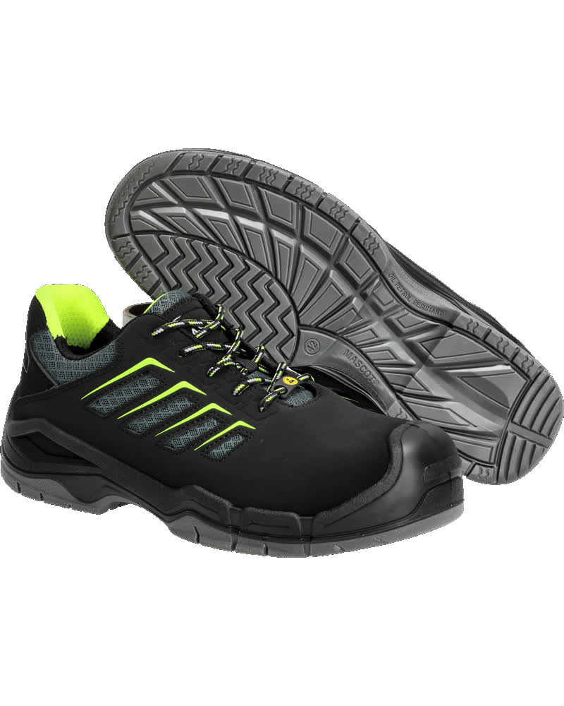 Mascot Footwear Fit Schoenen F0108-937 Fujiyama zwart(09)