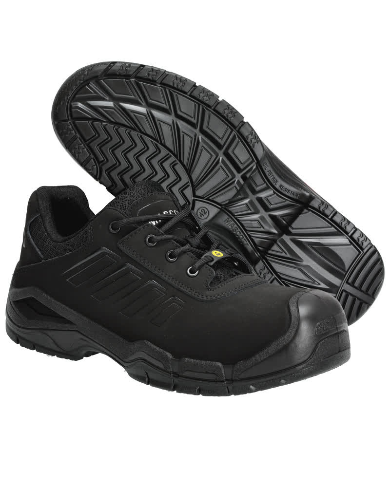 Mascot Footwear Fit Schoenen F0113-937 Ultar zwart(09)