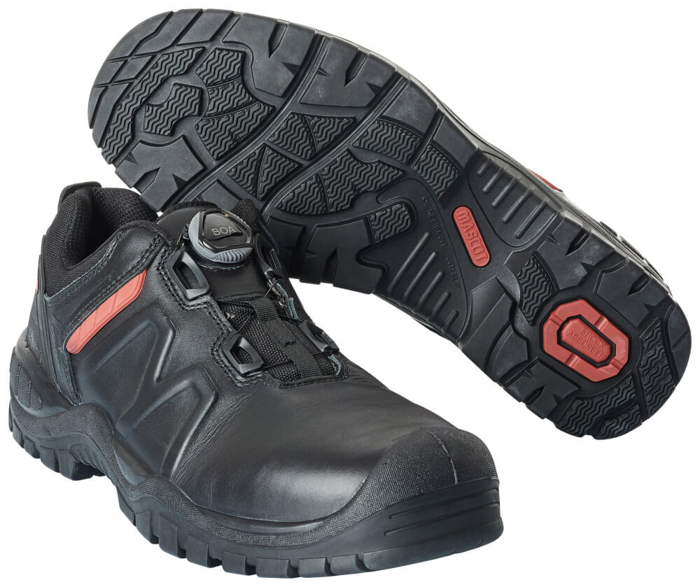 Mascot Footwear Industry Schoenen F0451-902 zwart(09)