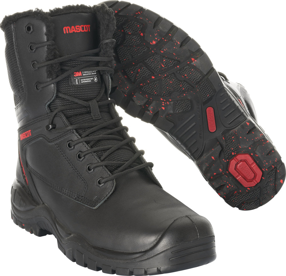 Mascot Footwear Industry Veiligheidsschoenen hoog F0462-902 zwart(09)
