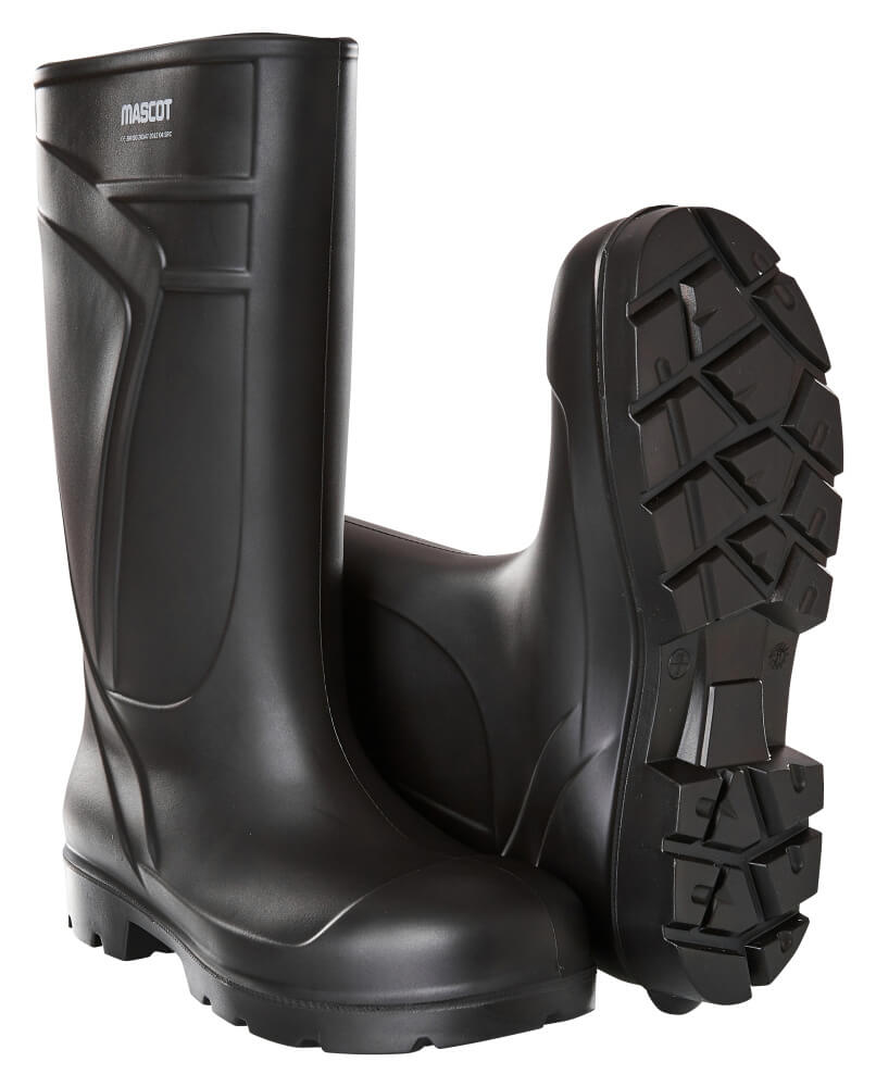 Mascot Footwear Cover Laarzen F0850-703 zwart(09)