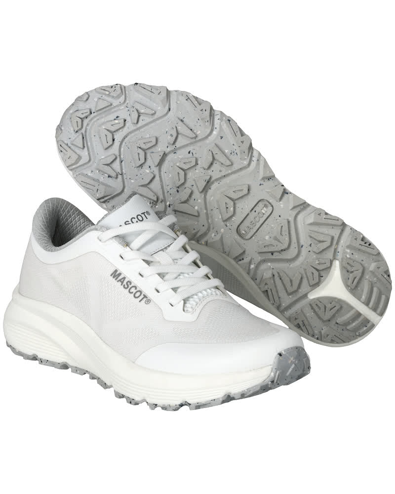 Mascot Footwear Casual Sneakers F2000-906 laag wit(06)