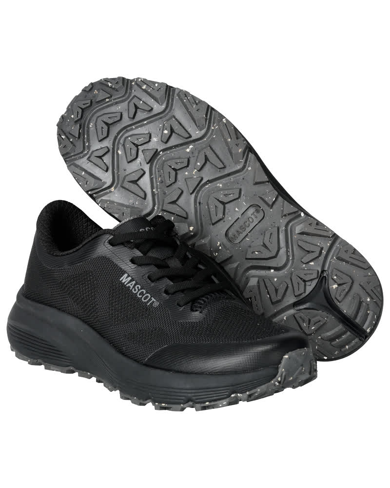 Mascot Footwear Casual Sneakers F2000-906 laag zwart(09)