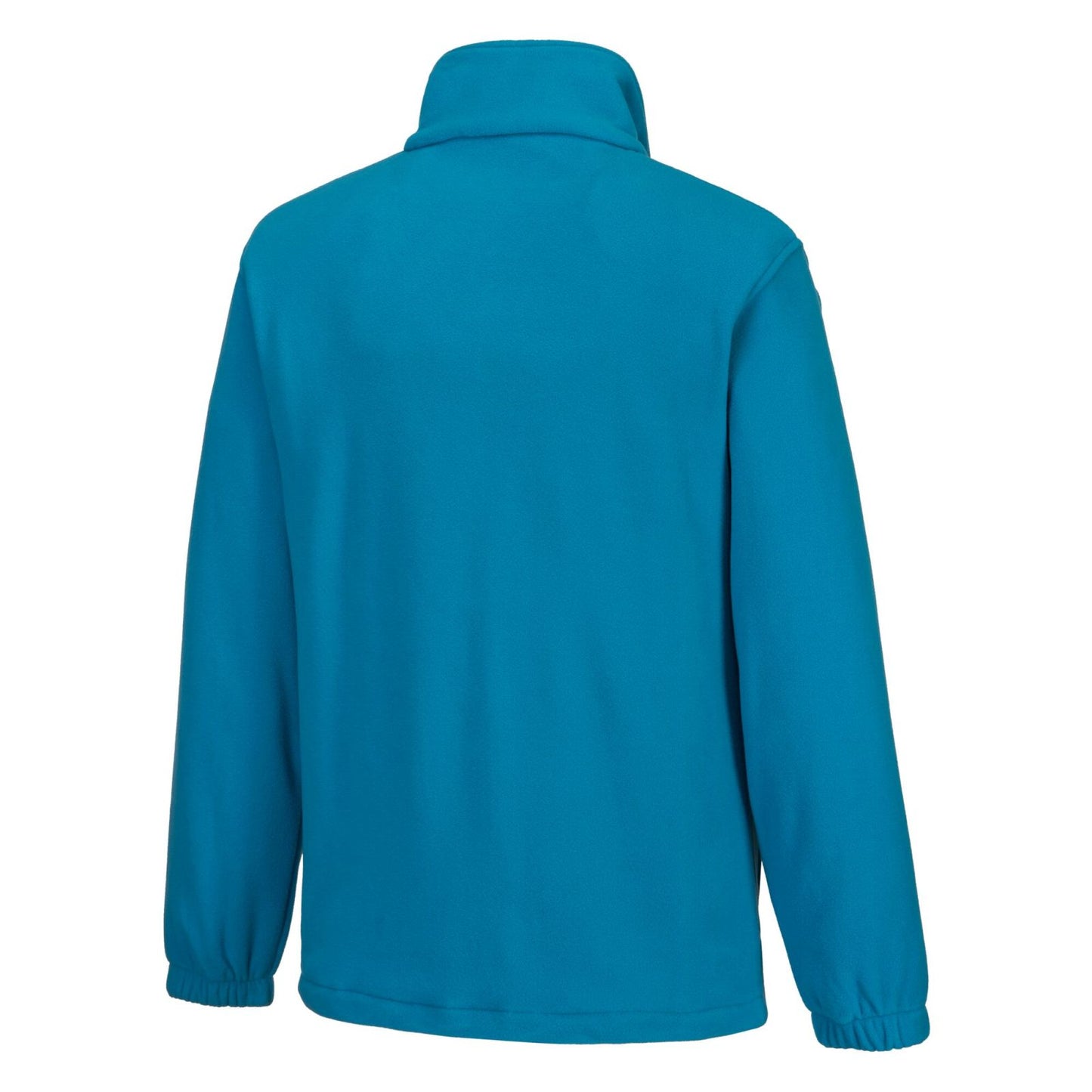 Portwest Fleece Alle Weersomstandigheden Vesten F205 Aran fleece heren aquablauw(AQ)